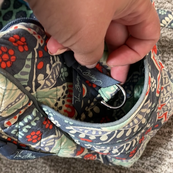 Vera Bradley Stroll Around Diaper Bag - Picture 10 of 11
